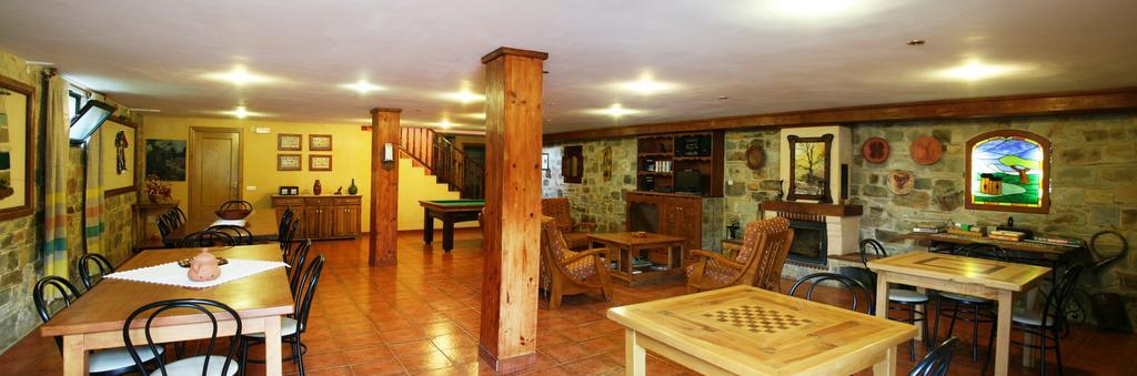 Villar de Otero Alojamiento En Entorno Rural Los Trobos מראה חיצוני תמונה